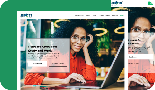 Across The Horizon Screenshot